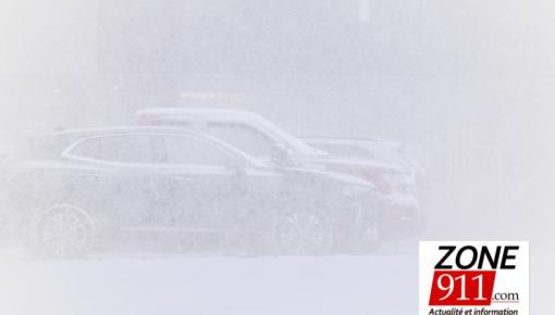 INFO MÉTÉO Bourrasque de neige pour plusieurs régions