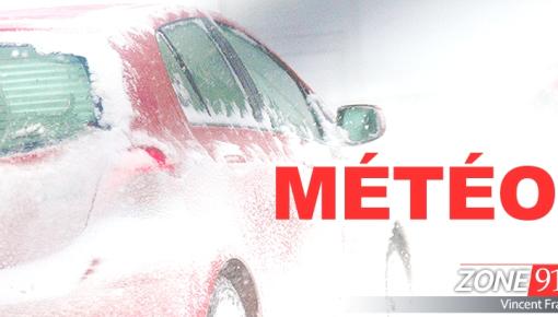 Une bordée de neige pour quelques régions