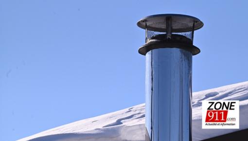 À QUÉBEC - Interdiction temporaire d’utiliser tout appareil à combustible solide en ce 1er février 