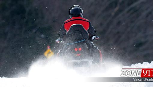 Opération de sécurité sur les sentiers de motoneige: des contraventions et des arrestations pour capacité de conduite affaiblie