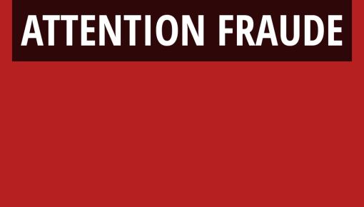 Attention - Fraude - On vous fait à croire que votre ligne téléphonique sera coupée