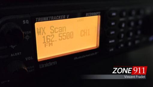 C'est la fin pour le service de la radio météo au Canada