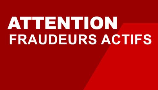 Appel à la vigilance pour des fraudes secteur Montmagny