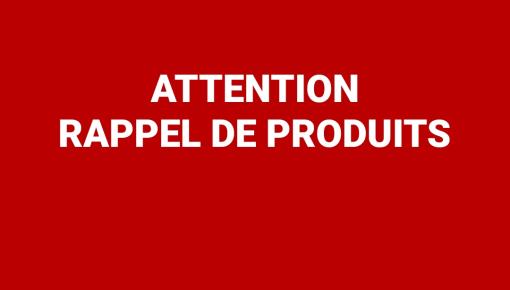 Un rappel important vise plusieurs produits de lait des marques Farmers, Québon et Natrel en raison de la présence possible de morceaux de verre
