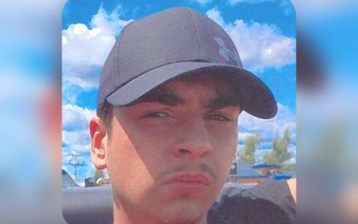 Disparition - Marc-André Desforges, 21 ans, de Ragueneau.