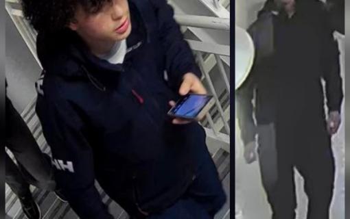 Incendie criminel dans Duberger-Les Saules suspect à identifier 