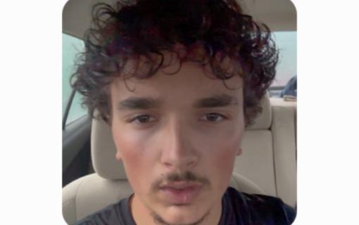 Avis de recherche / fugue Ali Kannouni, en fugue de son domicile situé à Lévis