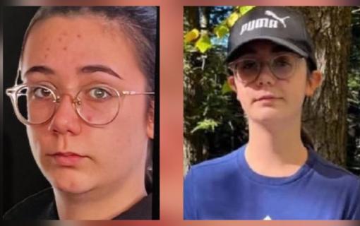 Avis de recherche disparition de Anaïs Toutant, 15 ans