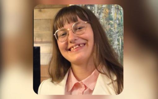 Disparition avis de recherche à Québec Ava Marie Turbide-Hope, âgée de 23 ans, n'a pas été vue depuis le 26 avril 