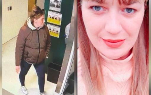 Québec / Lévis : Avis de recherche - Marie-Elle Boily-Forgues portée disparue