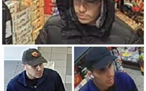 Fraude à Québec suspect recherché 