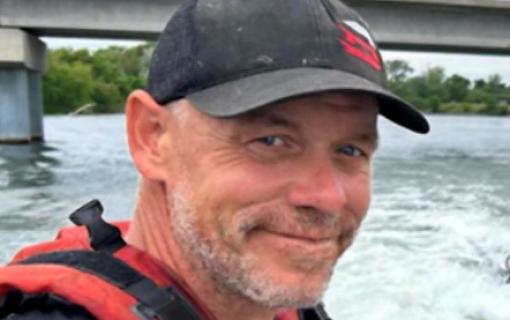 La Sûreté du Québec demande l’aide du public pour retrouver Bruno Daunais, 51 ans, de Sainte-Anne-du-Lac
