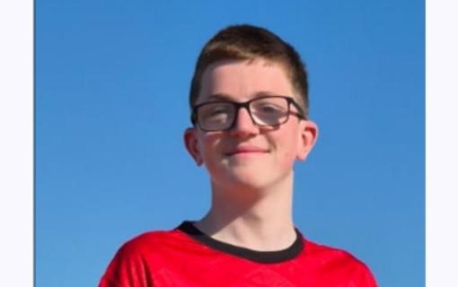 ALERTE DISPARITION À QUÉBEC Mathis Maloney 15 ans porté disparu 