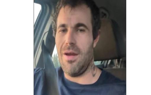 Avis de recheche - Kevin Gervais-Contant, 35 ans de Lavaltrie porté disparu
