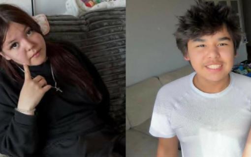 FUGUES - Arianne McKenzie 14 ans et de Chad Dufour 16 ans sont recherchés