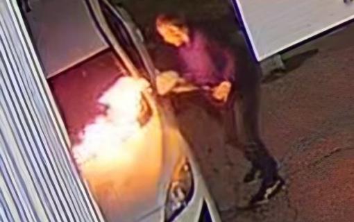 Normandin - Incendie criminel un suspect recherché