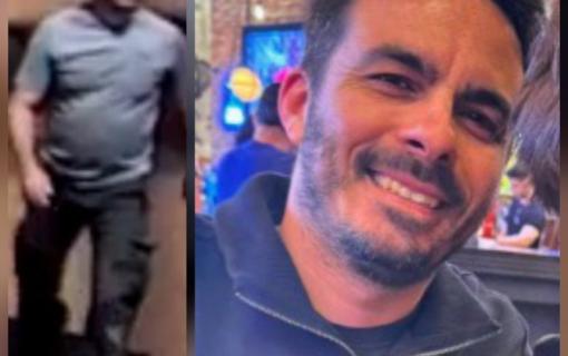 DISPARITION région de Québec : Philippe Fortin, 40 ans