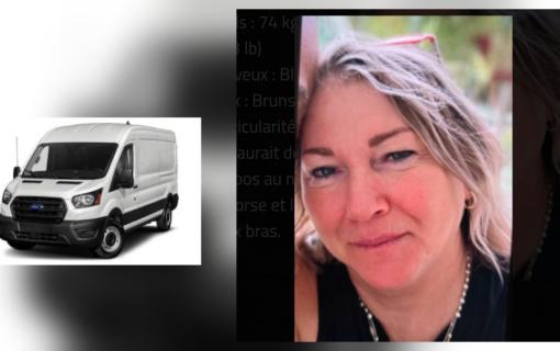 DISPARITION Karen Dupuis, 54 ans, de Rouyn-Noranda.