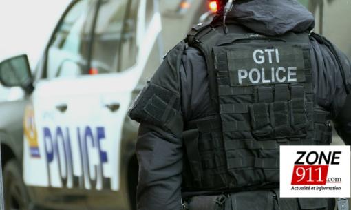 Arme à feu et trafic de stupéfiants : six arrestations à Québec