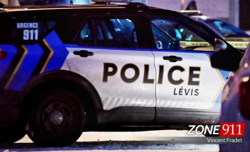 La police de Lévis frappe contre un réseau de trafic de stupéfiants : quatre arrestations lors de la 4e phase d’un projet d’enquête