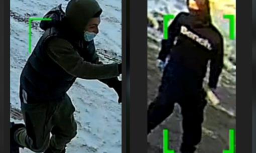 Deux suspects recherchés pour tentative de meurtre à Québec secteur Duberger 