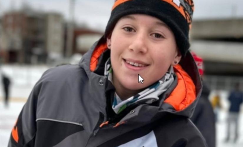 Avis de recherche - Un adolescent de 16 ans porté disparu à Sherbrooke