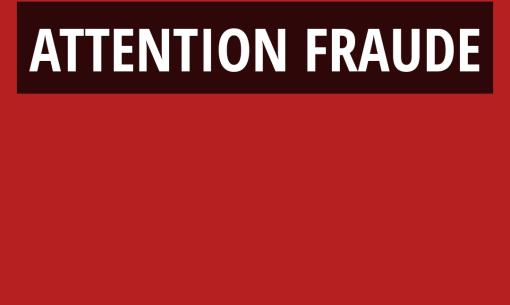 Attention - Fraude - On vous fait à croire que votre ligne téléphonique sera coupée