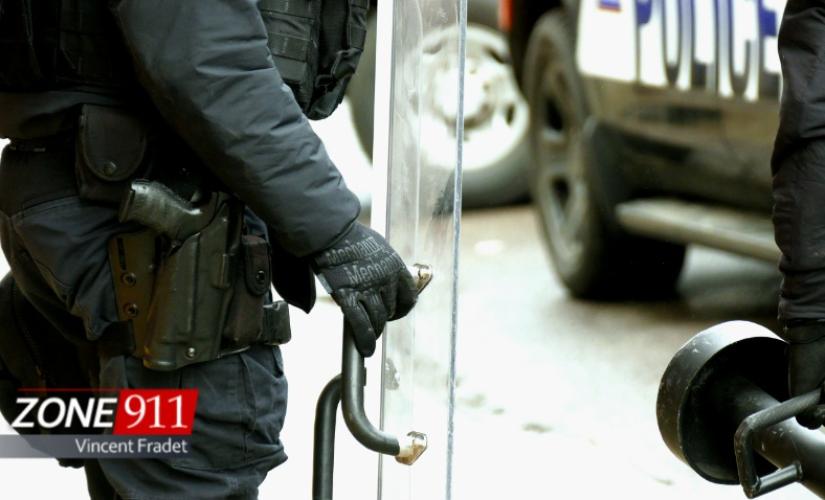 Arrestation et perquisition pour trafic de stupéfiants à Québec