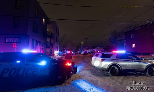 Québec - Agression armée dans le secteur de Vanier