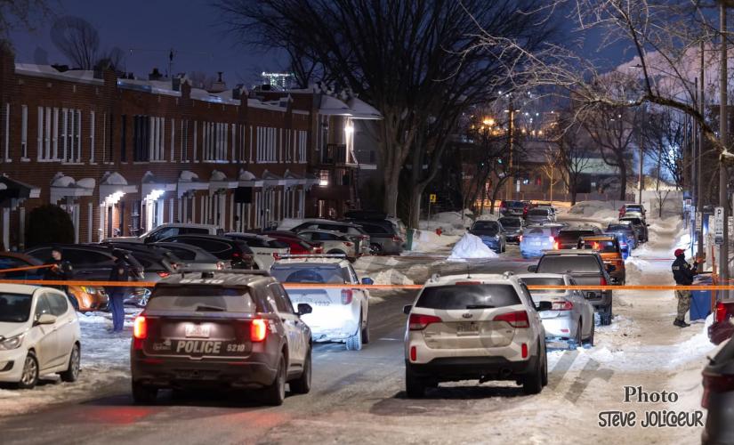 Une deuxième agression armée à Québec en moins de quelques heures