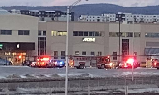 Un homme perd la vie sur les terrains des Promenades Beauport