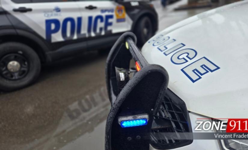 Un possible objet explosif d'origine militaire retrouvé dans un logement de Limoilou