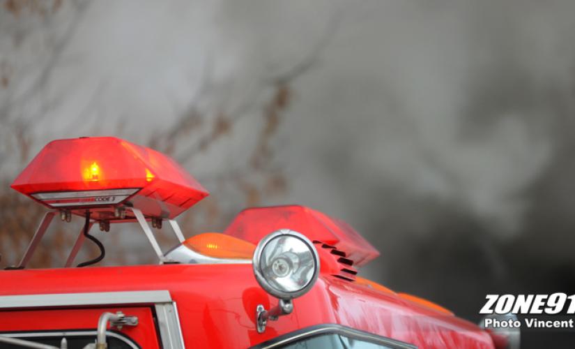 Incendie mortel à Matane