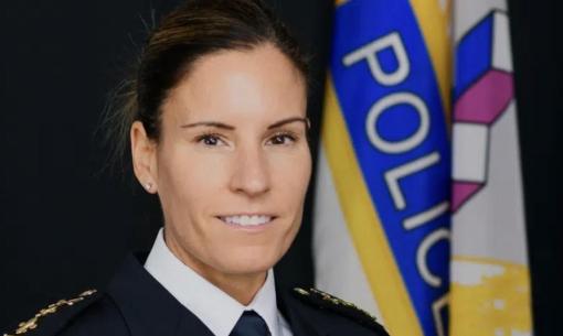 Karine Ménard nommée directrice du Service de police de Laval (SPL)