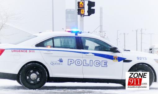 Enlèvement à Québec les policiers du SPVQ arrêtent trois individus et retrouvent la victime