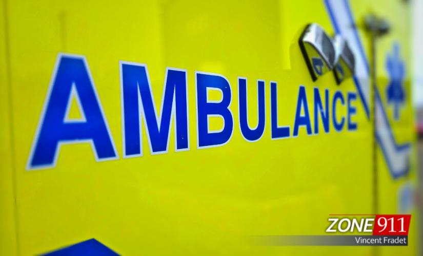 Une adolescente happée mortellement à Vaudreuil-Dorion