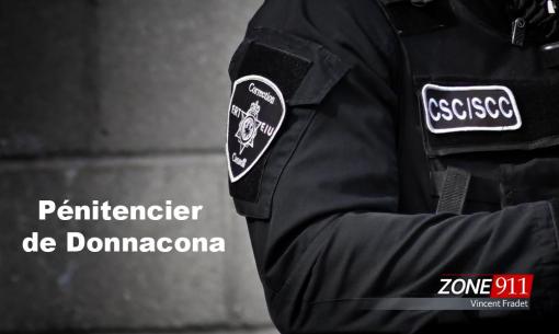 Agression mortelle au pénitencier de Donnacona : la Sûreté du Québec enquête