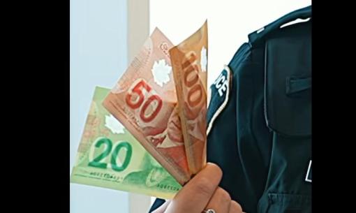 FRAUDE - De plus en plus de faux billets de 20 $, 50 $ et 100 $ en circulation au Québec – le SPVM a arrêté quatre suspects dans trois dossiers d’enquête