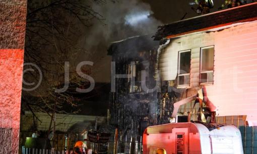 Un incendie fait un décès à Trois-Rivières