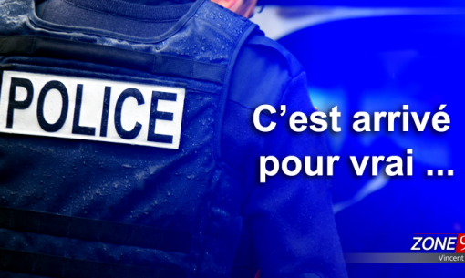 INUSITÉ : arrêté après avoir volé des Crocs