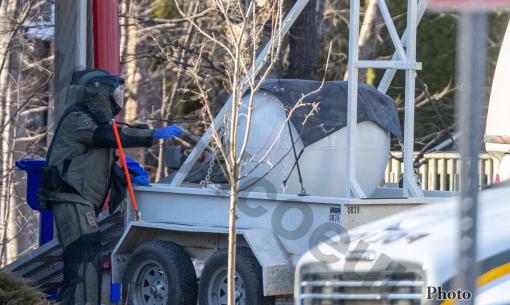 Forte détonation dans le secteur de Saint-Augustin-de-Desmaures : voici les explications