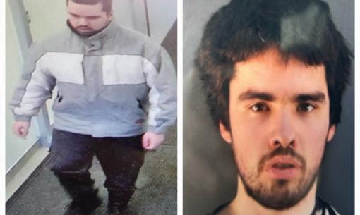 ALERTE DISPARITION à Québec : Jean-Sébastien Lessard-Morin, 37 ans