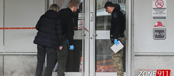 Un adolescent atteint par un projectile d'arme à feu à Québec 