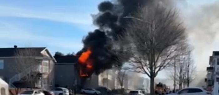 Deux incendies dans les dernières heures à Québec (Val-Bélair et Beauport) 
