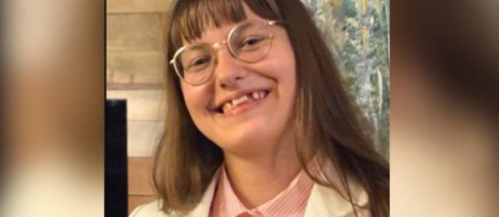 Disparition avis de recherche à Québec Ava Marie Turbide-Hope, âgée de 23 ans, n'a pas été vue depuis le 26 avril 