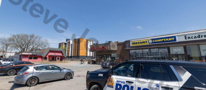Beauport - Agression à l'arme blanche, un blessé et deux arrestations 