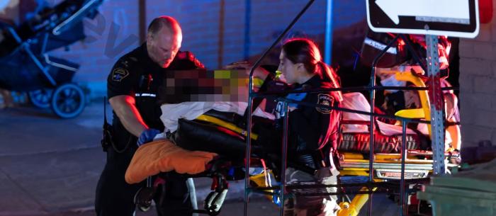 Agression armée à Québec dans Montmorency à Beauport