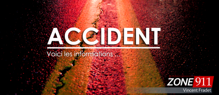 Accident mortel à Cap-St-Igance (Montmagny)