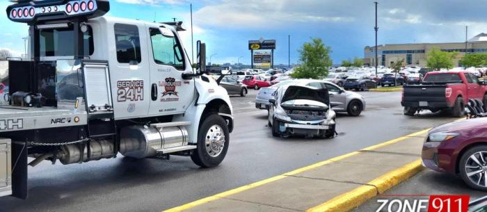 Québec : deux accidents en peu de temps dans le secteur de Beauport