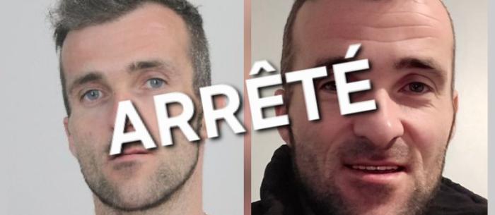 Recherché depuis avril : Yan Savard finalement retrouvé et arrêté